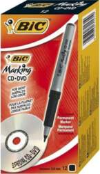Bic Marker Marking CD/DVD () BIC