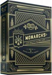 Bicycle Bicycle: Monarch Deck Black |