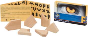 Big Fun Republic Puzzle - F