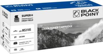 BLACK POINT Toner Black  LBPLMS310S Black