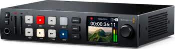 Blackmagic Design Blackmagic HyperDeck Studio HD
