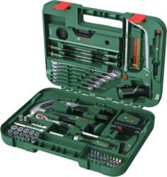 Bosch Advanced Hand Tool Set 1600A02ZB3
