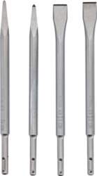 Bosch Bosch SDS-plus Chisel Set 4