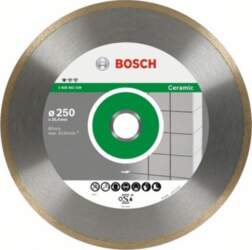 Bosch    Standard for Ceramic 230x25,4x1