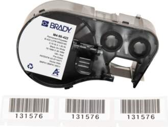 Brady BMP41/BMP51/BMP53/M511 Label | BMP41/BMP51/BMP53/M511 Label/15878334