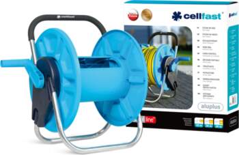 Cellfast    AluPlus 60m 1/2" (55-160) |