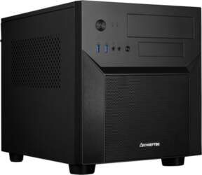 Chieftec CI-02B-OP computer case Cube Black