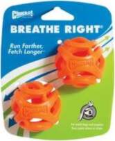 Chuckit! BREATHE RIGHT FETCH BALL S