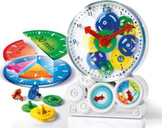 Clementoni Clementoni, Clock How Is Work