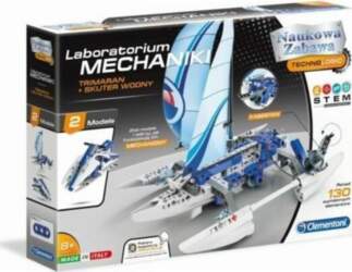 Clementoni Laboratorium Timaran i (316863) |