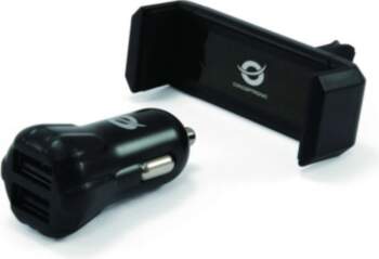 Conceptronic 2x USB-A 2 A  (CUSBCAR2AKIT)