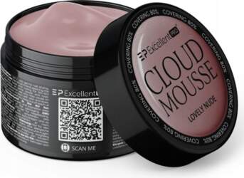 Cosmetics Zone EXCELLENT PRO_Cloud Mousse żel