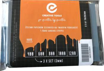 Creative Tools Creative Tools: ¶ciernychtwardym podk³adzie