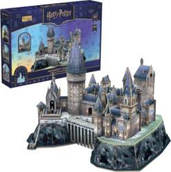 Cubicfun CUBIC FUN HARRY POTTER HOGWART