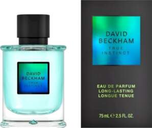 David Beckham DAVID BECKHAM True Instinct