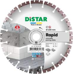 Distar Di-Star  230 (1A1RSS Rapid) |
