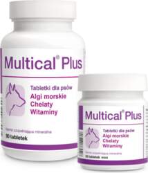 Dolfos MULTICAL PLUS 90 tabletek |