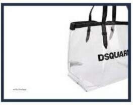 Dsquared2 Dsquared, Dsquared, Toiletry, GWP Textile