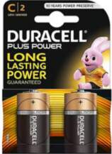 Duracell | Basic MN1400 C BL2