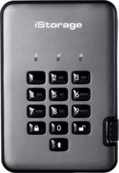Dysk  SSD iStorage diskAshur Pro 2