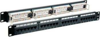 EFB Patch panel 1U 24x RJ45