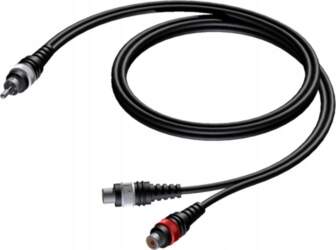Eight & Bob Kabel Procab RCA
