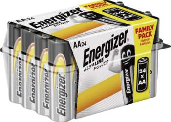Energizer AA / R6 24 |