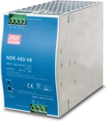 Ernitec 48V, 480W Din-Rail Power |