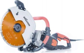 Evolution R300DCT+ eliminacji pyłu i diamentową