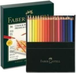 Faber-Castell Polychromos Studio Box 36 Faber-Castell