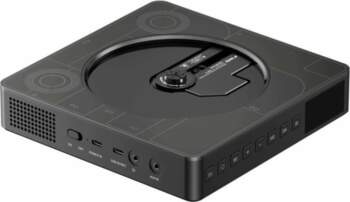 FiiO Beatbox black - Bluetooth z