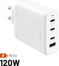 Fixed 3x USB-A 1x USB-C 5
