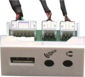 FULL F22 USB2.0+2x Mini Jack