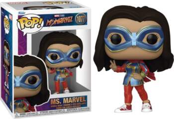 Funko Pop 1077 Ms. Marvel |