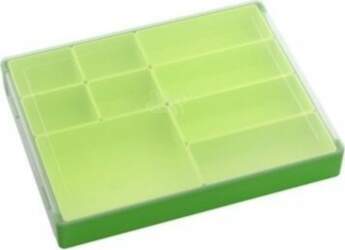 Gamegenic Gamegenic: Token Silo - Green/Lime