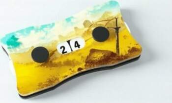 Gamegenic Life Counters Double Dials -