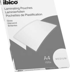 GBC  IBICO Basics Medium A4 100pcs