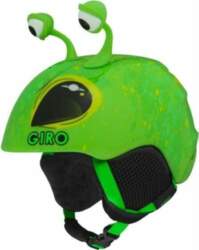 Giro LAUNCH PLUS bright green alien