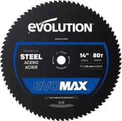 GLOBAL SAW   Evolution EVOMAX 355 mm