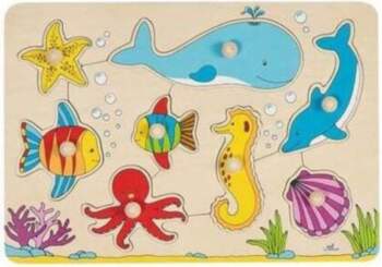 Goki  – puzzle  –   (GOKI-57953) |
