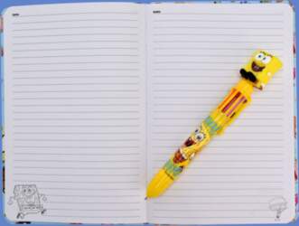 Harry Potter ThumbsUP! Notizbuch A5 -