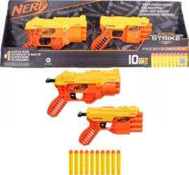 Hasbro NERF ALPHA STRIKE FANG QS-4