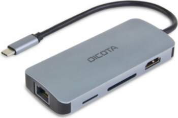 HUB USB Dicota Hub USB-C  Multi