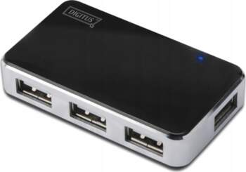 HUB USB Digitus 4x USB-A 2