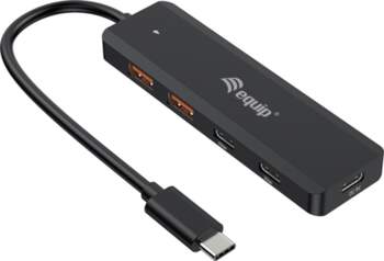 HUB USB Equip USB-Hub 4-Port 3