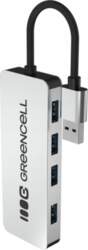 HUB USB Green Cell  Basic HUB