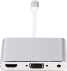 HUB USB MicroConnect Microconnect LIGHT-HUB4 huby