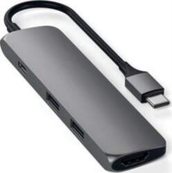 HUB USB Satechi 4-in-1 USB-C Slim
