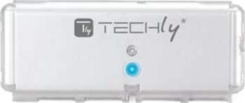 HUB USB Techly 4x USB-A 2