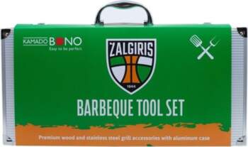 Iittala SET OF TOOLS BARBECUE ZALGIRIS